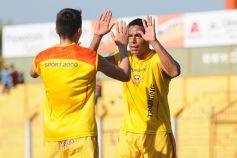 Foto de la galería: Crucero recibió a Boca Unidos en Santa Inés