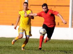 Foto de la galería: Crucero recibió a Boca Unidos en Santa Inés