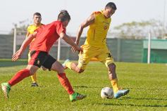 Foto de la galería: Crucero recibió a Boca Unidos en Santa Inés
