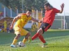 Foto de la galería: Crucero recibió a Boca Unidos en Santa Inés