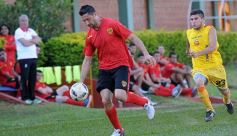 Foto de la galería: Crucero recibió a Boca Unidos en Santa Inés