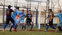 Foto de la galería: Mitre empató 0 a 0 en su debut en el Federal B