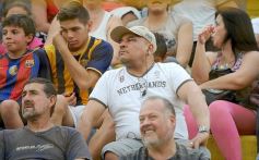 Foto de la galería: Mitre empató 0 a 0 en su debut en el Federal B