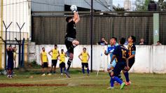 Foto de la galería: Mitre empató 0 a 0 en su debut en el Federal B
