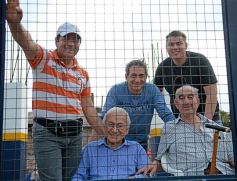 Foto de la galería: Mitre empató 0 a 0 en su debut en el Federal B