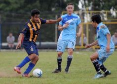 Foto de la galería: Mitre empató 0 a 0 en su debut en el Federal B