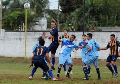 Foto de la galería: Mitre empató 0 a 0 en su debut en el Federal B
