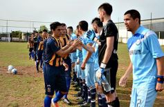 Foto de la galería: Mitre empató 0 a 0 en su debut en el Federal B