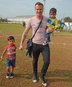 Foto de la galería: Mitre empató 0 a 0 en su debut en el Federal B