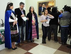 Foto de la galería: Presentaron la grilla de la edición 2016 de la Fiesta del Inmigrante