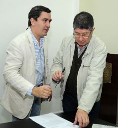 Foto de la galería: Presentaron la grilla de la edición 2016 de la Fiesta del Inmigrante