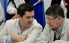 Foto de la galería: Presentaron la grilla de la edición 2016 de la Fiesta del Inmigrante