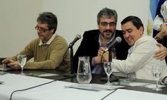 Foto de la galería: Presentaron la grilla de la edición 2016 de la Fiesta del Inmigrante