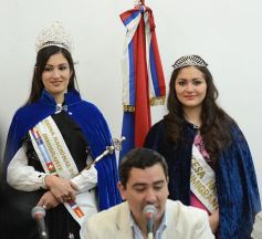 Foto de la galería: Presentaron la grilla de la edición 2016 de la Fiesta del Inmigrante