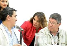 Foto de la galería: Presentaron la grilla de la edición 2016 de la Fiesta del Inmigrante