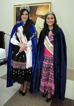 Foto de la galería: Presentaron la grilla de la edición 2016 de la Fiesta del Inmigrante