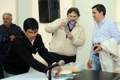 Foto de la galería: Presentaron la grilla de la edición 2016 de la Fiesta del Inmigrante