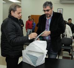 Foto de la galería: Presentaron la grilla de la edición 2016 de la Fiesta del Inmigrante