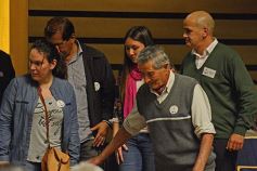 Foto de la galería: La Legislatura aprobó intervención de la Municipalidad de Arroyo del Medio