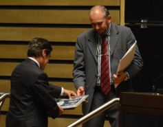 Foto de la galería: La Legislatura aprobó intervención de la Municipalidad de Arroyo del Medio