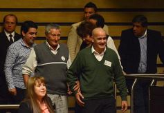 Foto de la galería: La Legislatura aprobó intervención de la Municipalidad de Arroyo del Medio