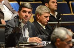 Foto de la galería: La Legislatura aprobó intervención de la Municipalidad de Arroyo del Medio