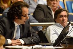 Foto de la galería: La Legislatura aprobó intervención de la Municipalidad de Arroyo del Medio