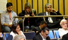 Foto de la galería: La Legislatura aprobó intervención de la Municipalidad de Arroyo del Medio