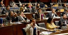 Foto de la galería: La Legislatura aprobó intervención de la Municipalidad de Arroyo del Medio