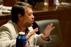 Foto de la galería: La Legislatura aprobó intervención de la Municipalidad de Arroyo del Medio