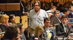 Foto de la galería: La Legislatura aprobó intervención de la Municipalidad de Arroyo del Medio