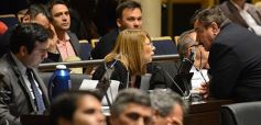 Foto de la galería: La Legislatura aprobó intervención de la Municipalidad de Arroyo del Medio