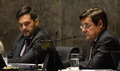 Foto de la galería: La Legislatura aprobó intervención de la Municipalidad de Arroyo del Medio