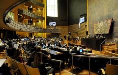 Foto de la galería: La Legislatura aprobó intervención de la Municipalidad de Arroyo del Medio