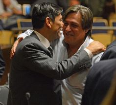 Foto de la galería: La Legislatura aprobó intervención de la Municipalidad de Arroyo del Medio