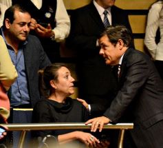 Foto de la galería: La Legislatura aprobó intervención de la Municipalidad de Arroyo del Medio