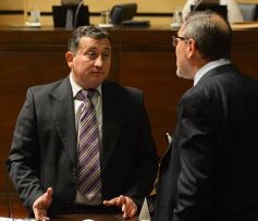 Foto de la galería: La Legislatura aprobó intervención de la Municipalidad de Arroyo del Medio