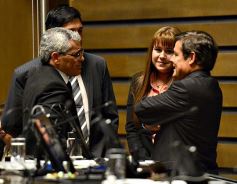 Foto de la galería: La Legislatura aprobó intervención de la Municipalidad de Arroyo del Medio