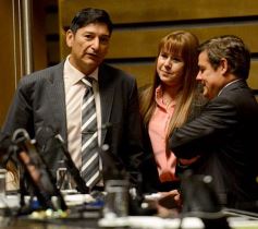 Foto de la galería: La Legislatura aprobó intervención de la Municipalidad de Arroyo del Medio