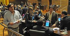 Foto de la galería: La Legislatura aprobó intervención de la Municipalidad de Arroyo del Medio
