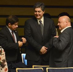Foto de la galería: La Legislatura aprobó intervención de la Municipalidad de Arroyo del Medio