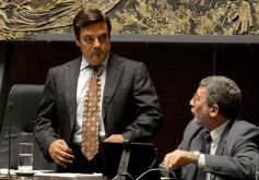 Foto de la galería: La Legislatura aprobó intervención de la Municipalidad de Arroyo del Medio