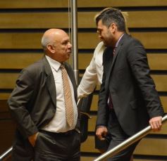 Foto de la galería: La Legislatura aprobó intervención de la Municipalidad de Arroyo del Medio