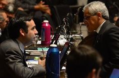 Foto de la galería: La Legislatura aprobó intervención de la Municipalidad de Arroyo del Medio