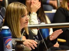 Foto de la galería: La Legislatura aprobó intervención de la Municipalidad de Arroyo del Medio