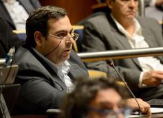 Foto de la galería: La Legislatura aprobó intervención de la Municipalidad de Arroyo del Medio