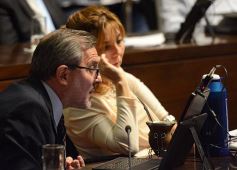 Foto de la galería: La Legislatura aprobó intervención de la Municipalidad de Arroyo del Medio