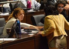 Foto de la galería: La Legislatura aprobó intervención de la Municipalidad de Arroyo del Medio