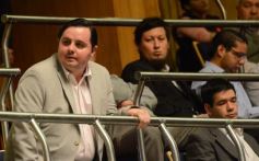 Foto de la galería: La Legislatura aprobó intervención de la Municipalidad de Arroyo del Medio