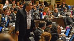 Foto de la galería: La Legislatura aprobó intervención de la Municipalidad de Arroyo del Medio